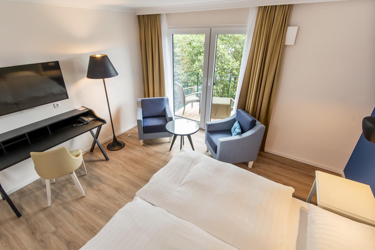 Boutique-Hotel Zur Alten Post Büsum Esterno foto