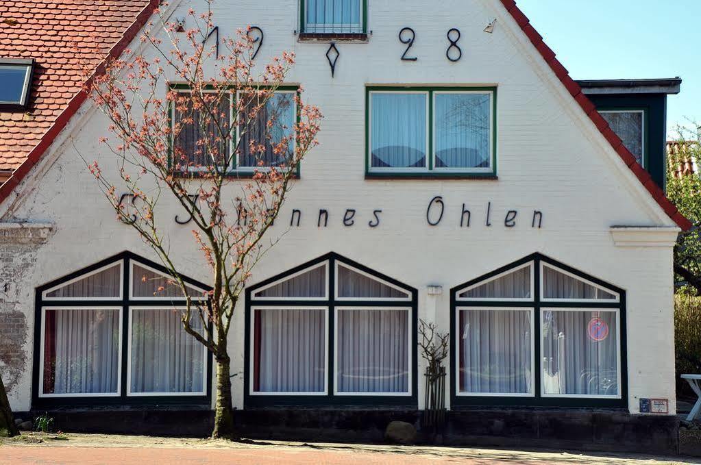 Boutique-Hotel Zur Alten Post Büsum Esterno foto
